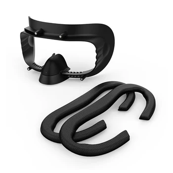 Комплект для замены лицевого интерфейса VR-чехла и пенопласта для G2F1, аксессуары для замены пенопластовой прокладки