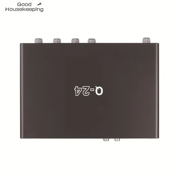 Q-24 USB Профессиональное аудиоустройство Компьютерный драйвер USB внешняя звуковая карта профессиональный портативный микшерный пульт