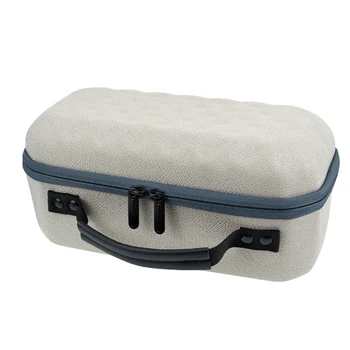 Портативный жесткий чехол для хранения EVA, чехол для проектора, чехол для переноски в стиле Фристайл, защита на молнии, сумки для переноски