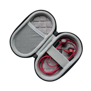 Для наушников HYPERX Cloud Коробка для хранения наушников на шее, сумочка, новый портативный чехол для переноски