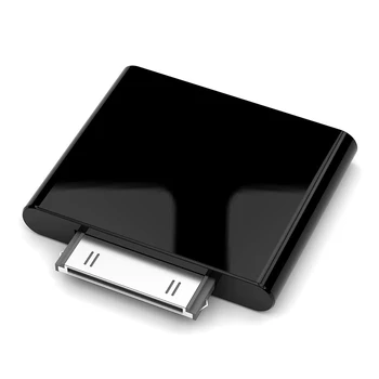 Bluetooth V2.1 Стерео аудио адаптер Dongle 30 Pin Bluetooth аудио музыкальный передатчик для Ipod Mini Ipod Classic Ipod Nano Touch