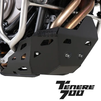 Новый Мотоцикл Tenere 700 Rally Противоскользящая Пластина Bash Frame Guard Защитная Крышка Аксессуары Для Yamaha T7 T7Rally 2019-2021 2020