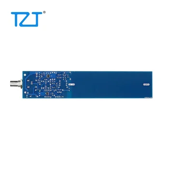 TZT HamGeek 5 кГц-148 МГц Супер Мини-усилитель активной антенны, подходящий для VLF/LW/MW/SW/FM