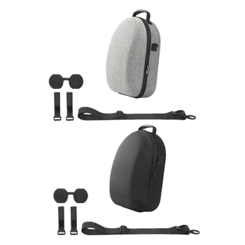 Очки, сумки с защитой от царапин, Крышка объектива для PS VR2, сумки для гарнитуры, Защитный чехол
