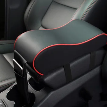 Новая Автоматическая Накладка На Подлокотники Центральной Консоли Автомобиля для Стайлинга Автомобилей Mitsubishi Asx Outlander Lancer EX Pajero Evolution Eclipse Grandis