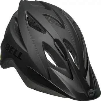 Велосипедный шлем MIPS для взрослых, черный, для взрослых 14+ (54-61 см)