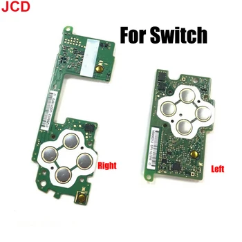 Оригинальный используемый джойстик JCD Переключатель Контроллер Левый правый контроллер Материнская плата Замена основной платы для переключателя NS Joycon
