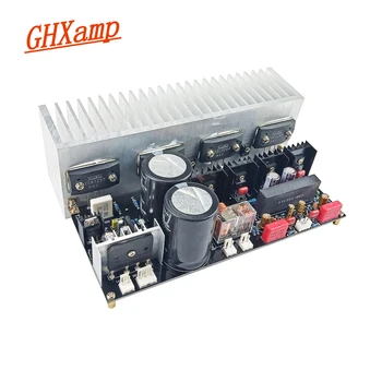 GHXAMP 180 Вт + 180 Вт STK350-050 Толстопленочная Плата Усилителя мощности Домашнего Аудио Для SanKen 2SC3264 Enthusiast Класса A DualAC20-50V