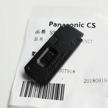 Новые запчасти для ремонта крышки батарейного отсека для фотоаппарата Panasonic DMC-LX9 LX9 LX10 LX15
