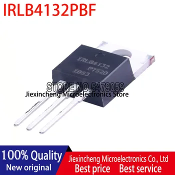 Новый оригинальный IRLB4132PBF IRLB4132 TO-220 30V 78A TO220 MOSFET 10 шт./лот