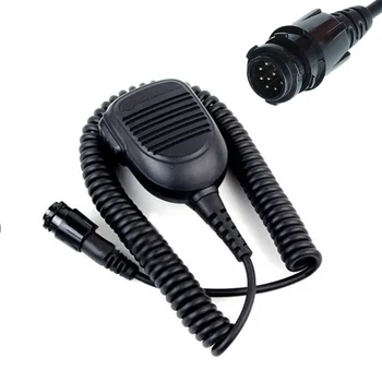 RMN5052A Динамик Микрофон Для Motorola M8268 XPR4300 XPR4500 DM3600 XTL5000 XPR4550 DGM4100 DM4400 цифровое мобильное радио