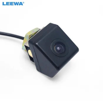 LEEWA HD Водонепроницаемая Резервная Автомобильная Камера заднего Вида Для Buick Enclave С Датчиком парковки заднего хода #CA4801
