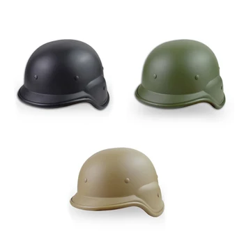 Мотоциклетный шлем M88 PASGT, защитные шлемы, защитный головной убор для стрельбы, шляпа для пеших прогулок, охоты, боевых действий, зеленый