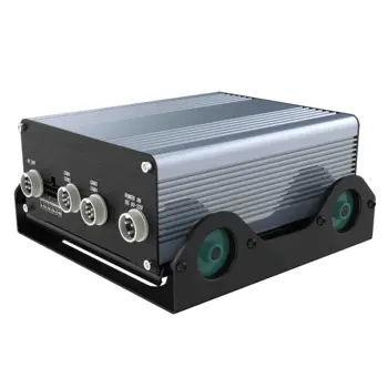 HDD мобильный видеорегистратор автомобильный видеорегистратор водонепроницаемый 1080P H.265 Видеорегистратор для автобусов и грузовиков Надежный Регистратор вождения HD