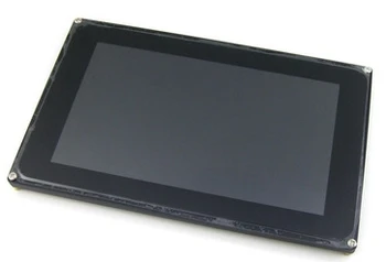 7,0-дюймовый 40-контактный модуль RGB/LVDS TFT LCD с емкостной сенсорной панелью FT5206GE1 Сенсорный контроллер 1024*3 (RGB) * 600