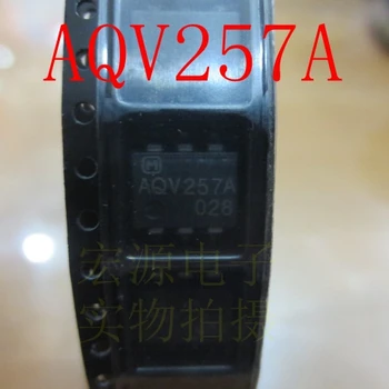 30 шт. оригинальный новый AQV257A AQV257 optocoupler твердотельный патч для оптронов
