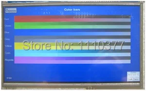 7,0-дюймовый TFT LCD Цветной экранный модуль 800*480 для платы разработки LPC4357 RGB Интерфейс