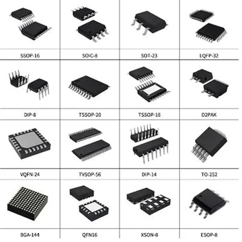 100% Оригинальные микроконтроллерные блоки PIC16F887-I/ML (MCU/ MPU/SOC) QFN-44-EP (8x8)