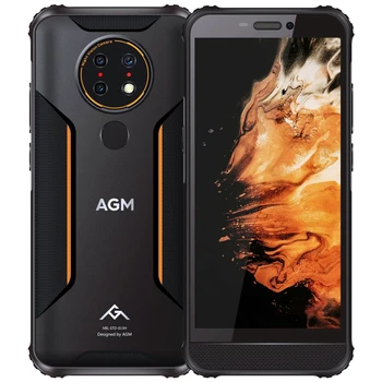 AGM H3 Прочный Смартфон 5,7 