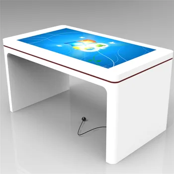 Интерактивный журнальный столик с несколькими сенсорными экранами 43 49 55 65 70 дюймов на заказ, игровой монитор с сенсорным экраном