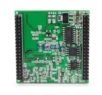 STM32F107VCT6 Встроенная Базовая плата для сбора данных промышленного класса и управления измерениями Arm Development Board Cortex-M3