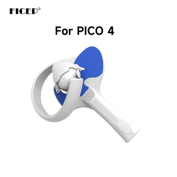 FICEP для контроллеров Pico 4 VR Аксессуары ручка для настольного тенниса Ручка для контроллера