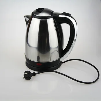 SR-198 Чайник для кипячения воды из нержавеющей Стали Быстрый Чайник 2.0 л Большой емкости