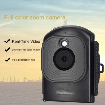 Миниатюрная полноцветная камера Tl2300, цветной видеомагнитофон 1080P Hd, светодиодная цифровая камера замедленной съемки Ip66 с низкой освещенностью