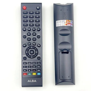 Оригинальный пульт дистанционного управления для телевизора Alba VL19HDLED 19 дюймов HD Ready 720p Freeview LED TV/DVD