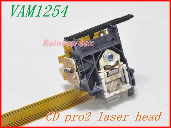 Новый и оригинальный VAM1254 с Золотой контактной поверхностью, Оптический датчик В сборе, Лазерная линза VAM-1254 1255 1250 Hi-Fi CD