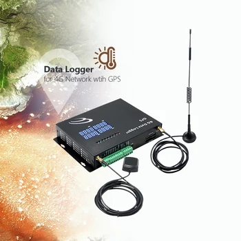 Многоканальный GPS-регистратор данных gps tracker detector система слежения за автомобилем gps с датчиком уровня топлива