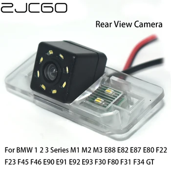 ZJCGO Камера заднего вида для BMW 1 2 3 Серии M1 M2 M3 E88 E82 E87 E80 F22 F23 F45 F46 E90 E91 E92 E93 F30 F31
