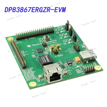 Avada Tech DP83867ERGZR-EVM DP83867ERGZ RGMII Ethernet PHY EvalMod