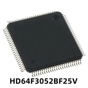 1ШТ HD64F3052BF25V 64F3052BF25V QFP100 Микросхема Микроконтроллера Интегральная схема