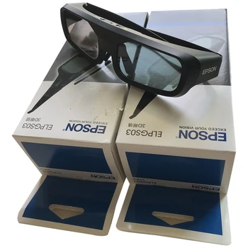 Оригинальные 3D-очки EPSON с Bluetooth-затвором ELPGS03TW7000/5800/6300TZ3000