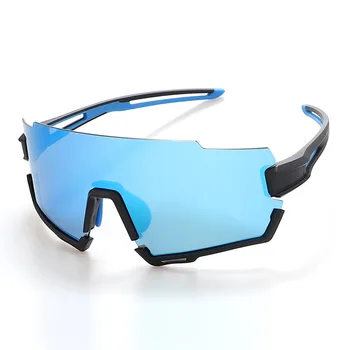 Велосипедные солнцезащитные очки Поляризованные Мужские Женские Очки Для Рыбалки Линзы Прямоугольные Окуляры Велосипедные очки для бега