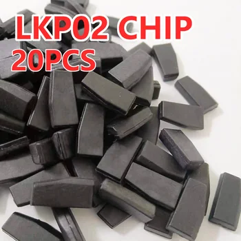 10/20 шт./лот Транспондер LKP02 чип LKP 02 LKP-02 KD id 4D чип-клон/копия 4C/4D/G чип через Tango и KD-X2