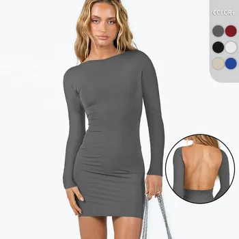 2023 модное сексуальное дизайнерское платье с эластичной резинкой на талии, тонкая полая юбка-сумка для горячей девушки, летняя юбка.