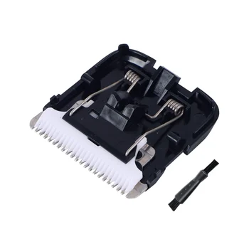 Сменные лезвия для машинки для стрижки волос Керамическая режущая головка для наращивания волос Универсальные аксессуары для машинки для стрижки волос A