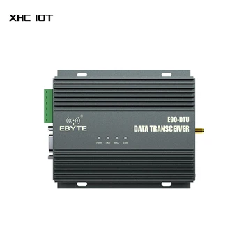 SX1268 LoRa 433 МГц Беспроводное цифровое радио RS485/232 Ретранслятор Сетевой XHCIOT E90-DTU (400SL42) Беспроводной Модем для передачи данных