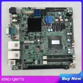 Материнская плата промышленного компьютера M-ITX для IEI KINO-QM770-R10 KINO-QM770