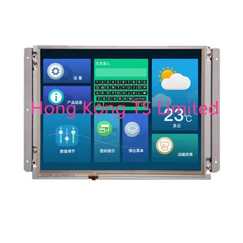 DMG80600C121_03WTC 12,1-дюймовый последовательный экран 24-битный цветной сенсорный экран DGUS экран DMG80600C121_03WN DMG80600C121_03WTR