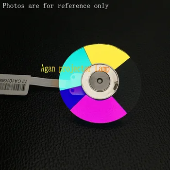 100% Новое Оригинальное цветное колесо проектора для Optoma DP3301 цветное колесо