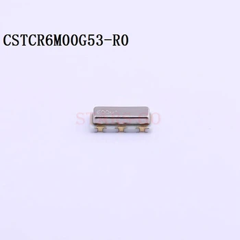 10ШТ/100ШТ Керамические резонаторы 6 МГц 4520 3P SMD ± 0.5% 15pF CSTCR6M00G53-R0