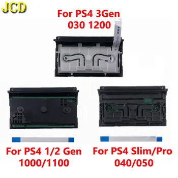 JCD Джойстик Контроллер Тачпад Плата Для PS4 Slim Pro 4,0 5,0 CUH-1000/1100 JDM-030 JDS-040 Геймпад Сенсорная панель С Гибким кабелем