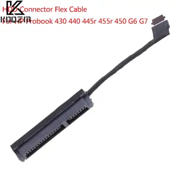 Гибкий кабель для подключения жесткого диска SATA для ноутбука HP Probook 430 440 445r 455r 450 G6 G7