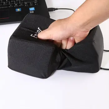Большая настольная подушка USB с вентиляционным отверстием Любой кнопки, Креативные подушки для клавиш ввода