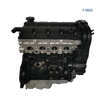 Автомобильные запчасти для Buick 1.6L Двигатель в сборе для длинноблочного двигателя F16D3 для Excelle