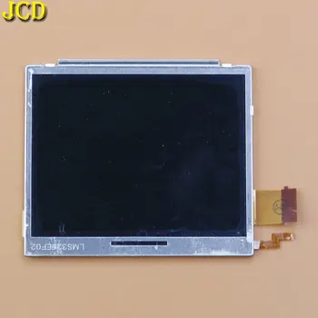 Нижний ЖК-дисплей JCD для игровой консоли NDSi, оригинальные аксессуары для ремонта