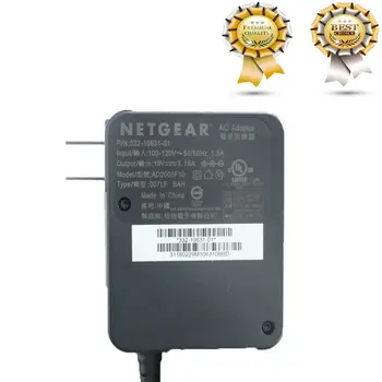 Адаптер переменного тока Для Wi-Fi-маршрутизатора NETGEAR R8500 R8000 X8 AC5300 R9000 -US 19V 3.16A